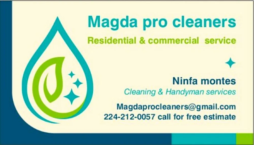 Slide of Magda Pro Cleaners