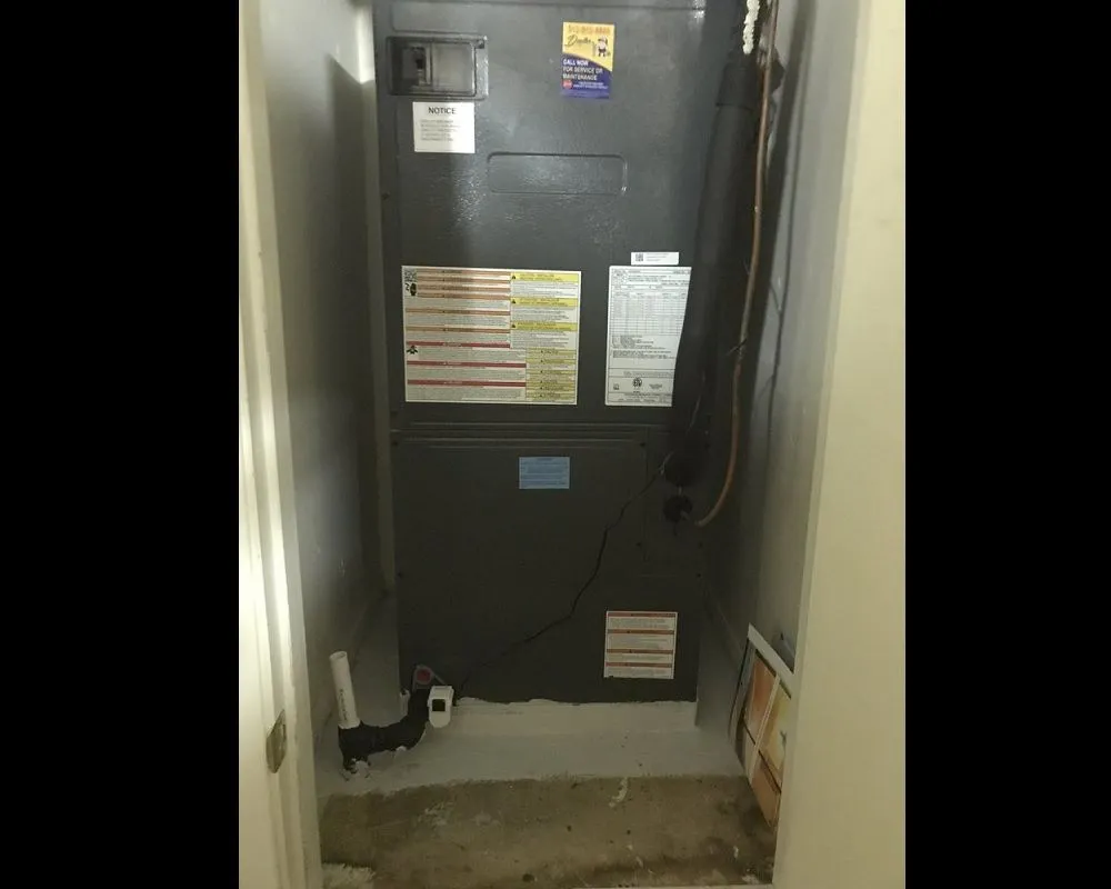 Slide of Magic AC Repair