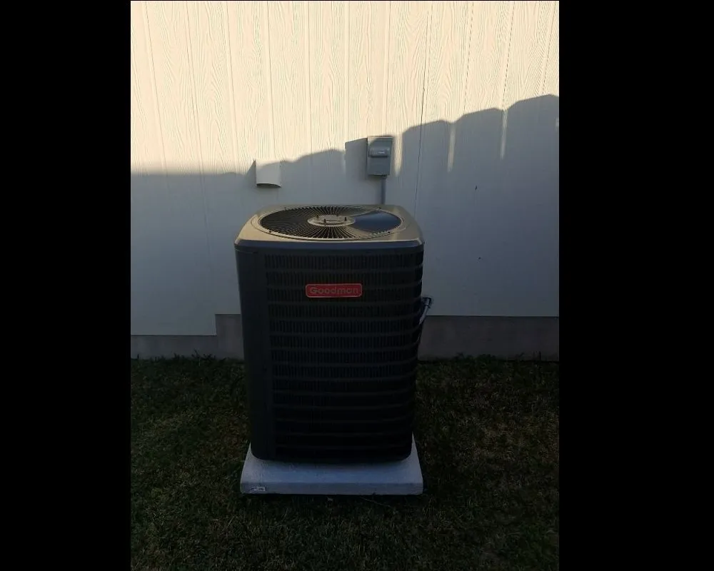 Slide of Magic AC Repair