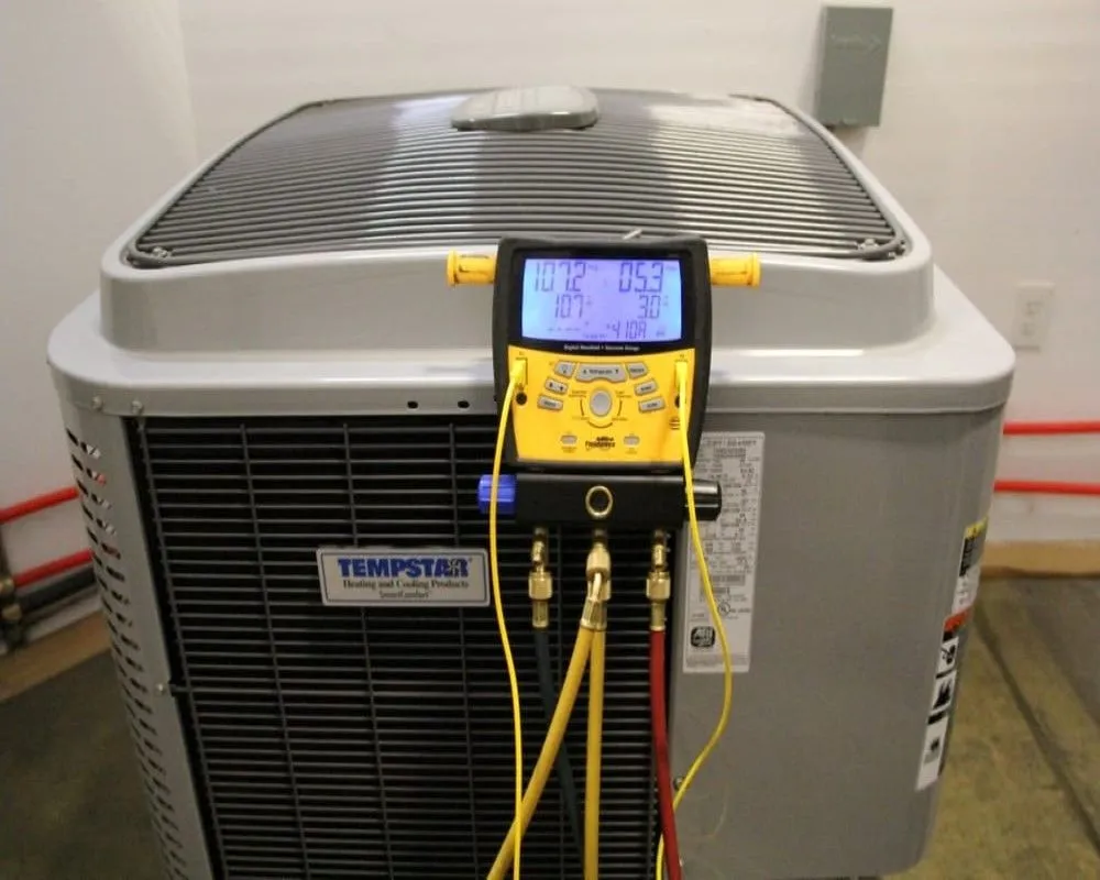 Slide of Magic AC Repair