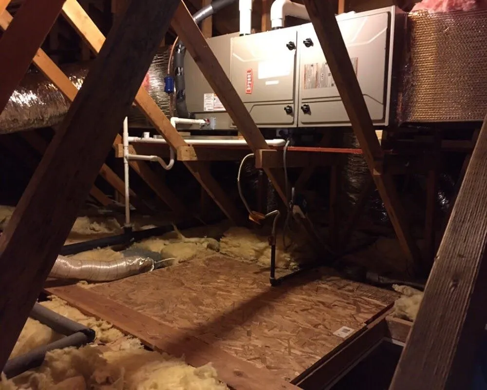 Slide of Magic AC Repair