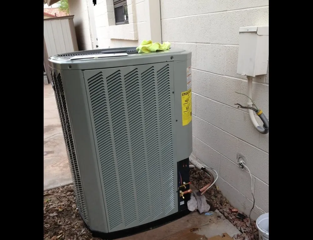 Slide of Magic AC Repair
