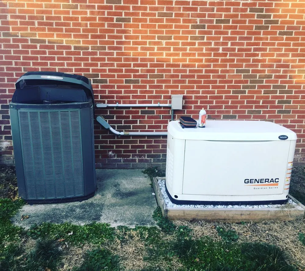 Slide of Magic AC Repair Ventura