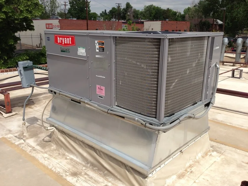 Slide of Magic AC Repair Ventura