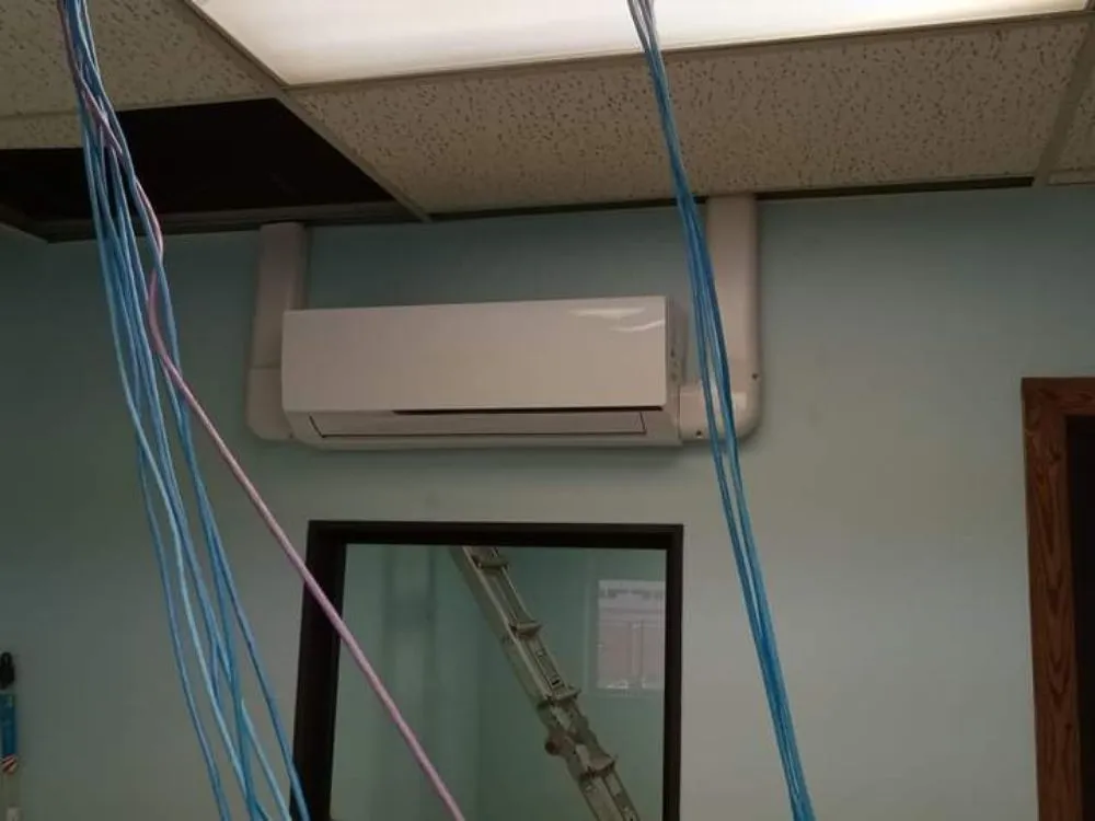 Slide of Magic Air of West Virginia