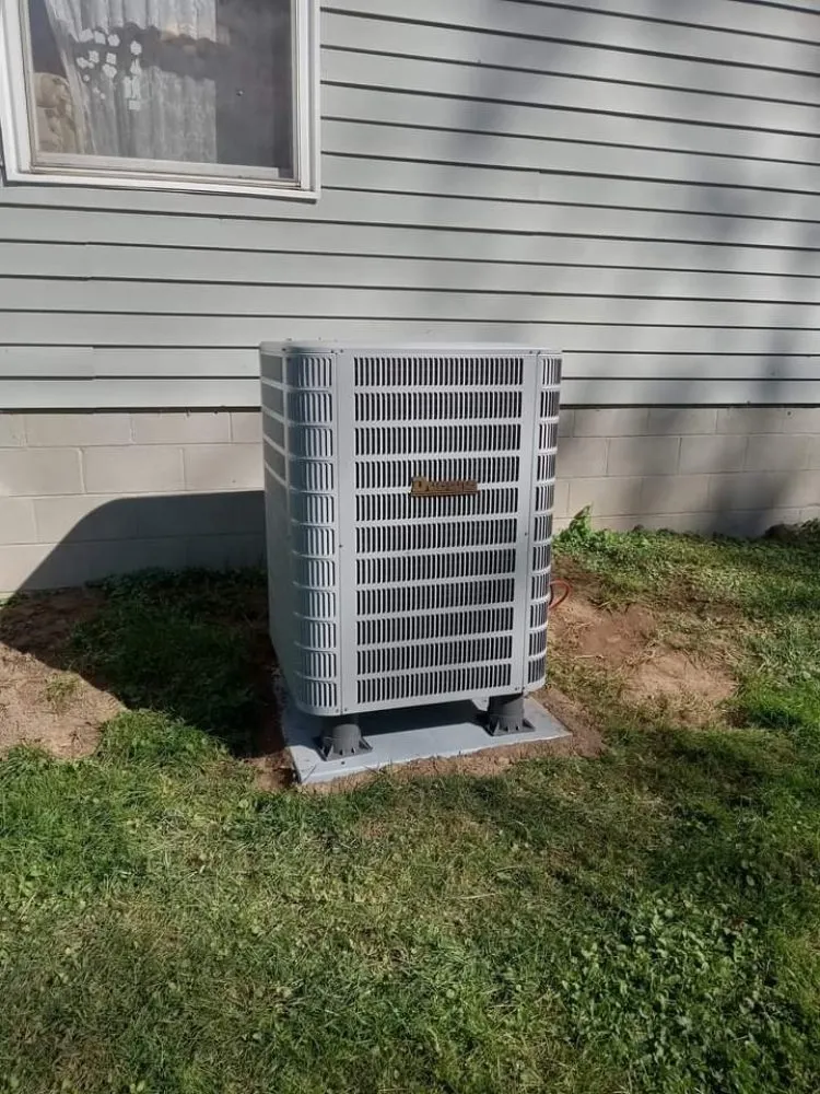 Slide of Magic Air of West Virginia