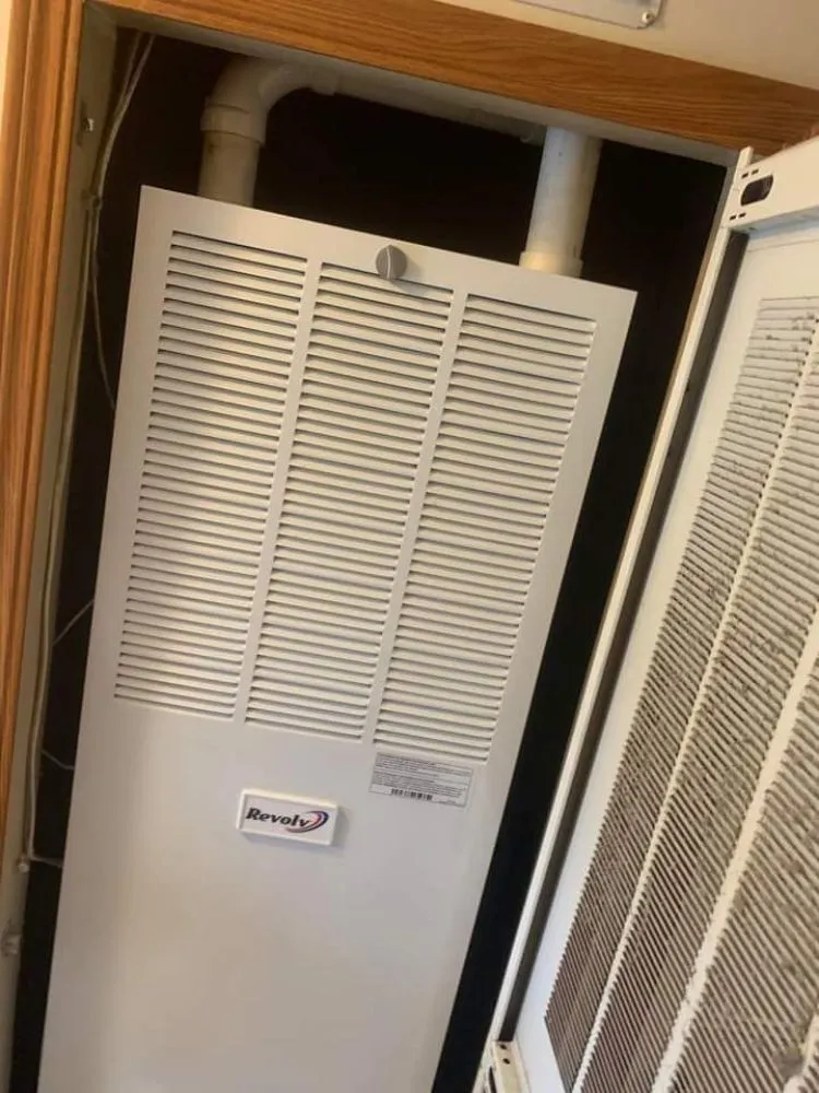 Slide of Magic Air of West Virginia