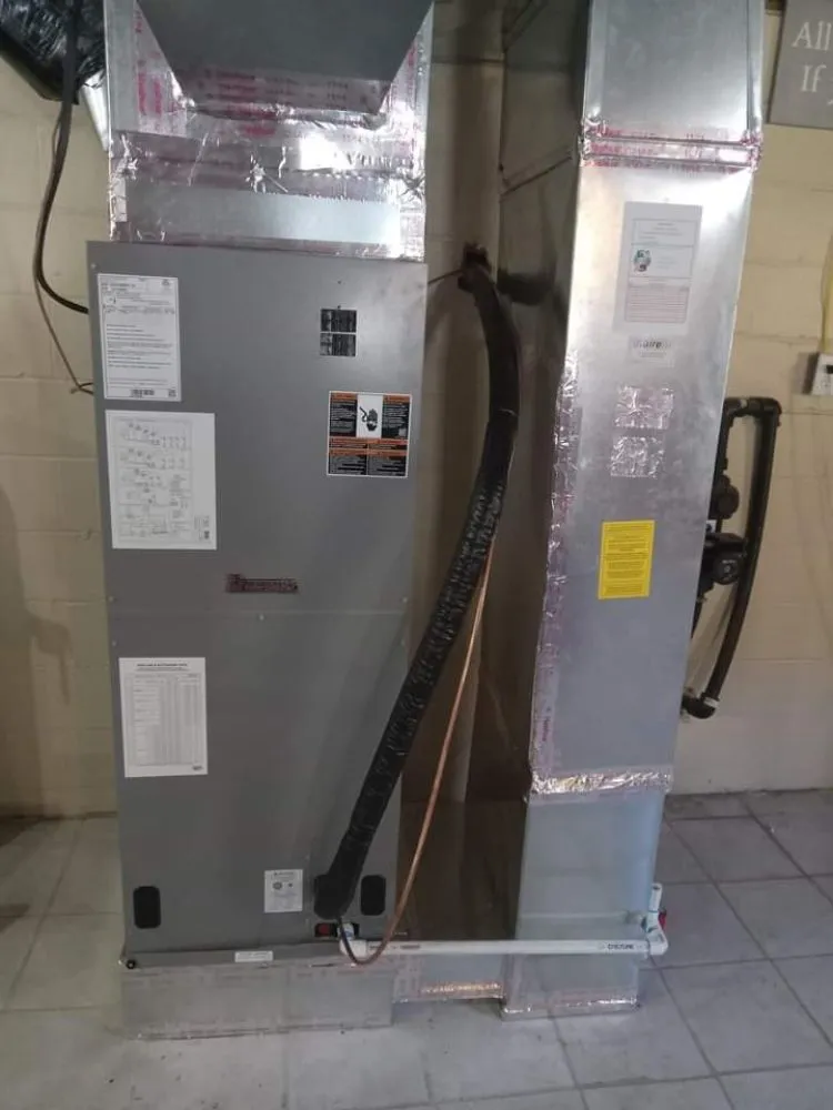 Slide of Magic Air of West Virginia