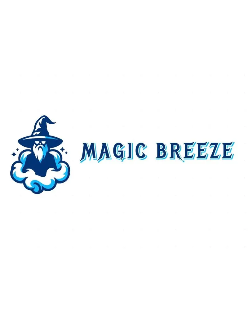 Slide of Magic Breeze