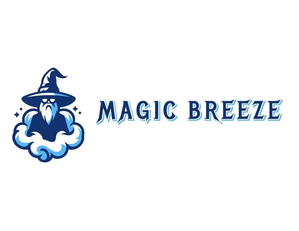 Slide of Magic Breeze