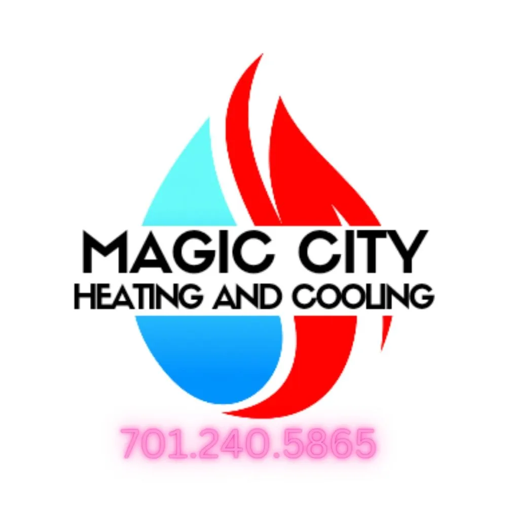 Slide of Magic City Heating & Cooling