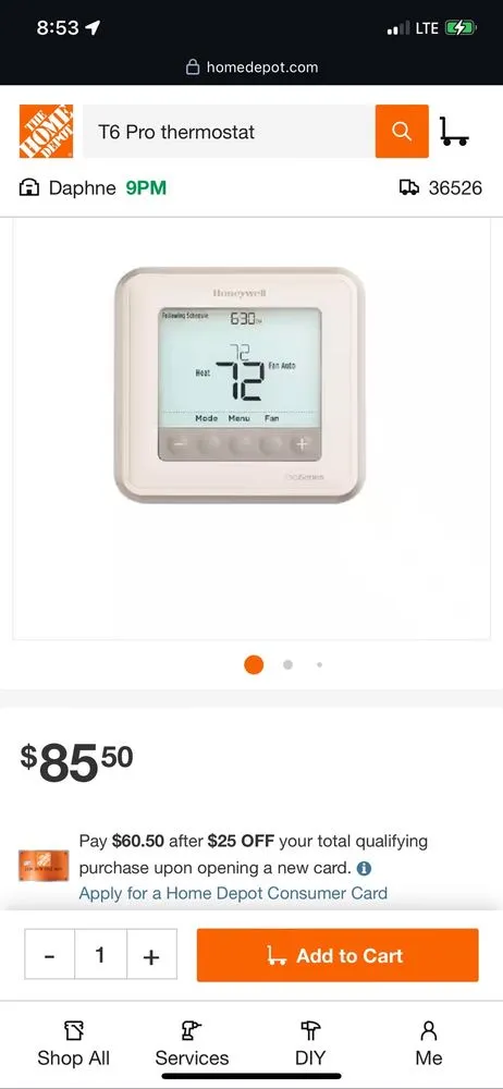 Slide of Magic City Heating & Cooling