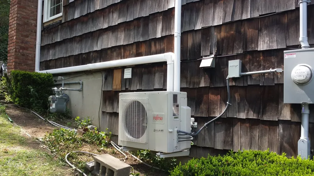 Slide of Magic Cooling Corp