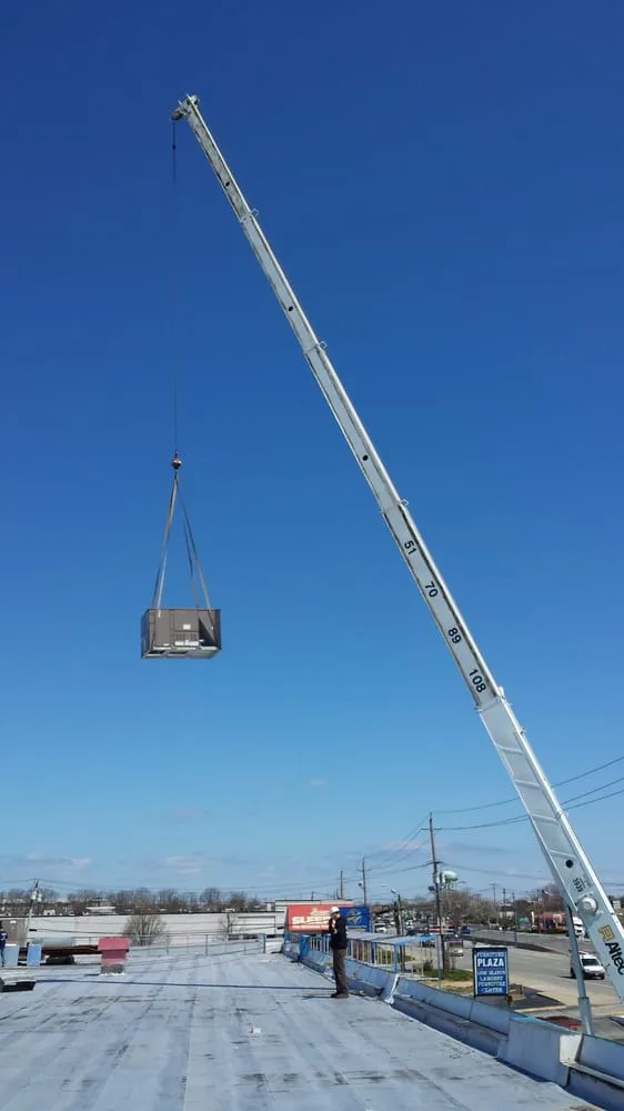 Slide of Magic Cooling Corp