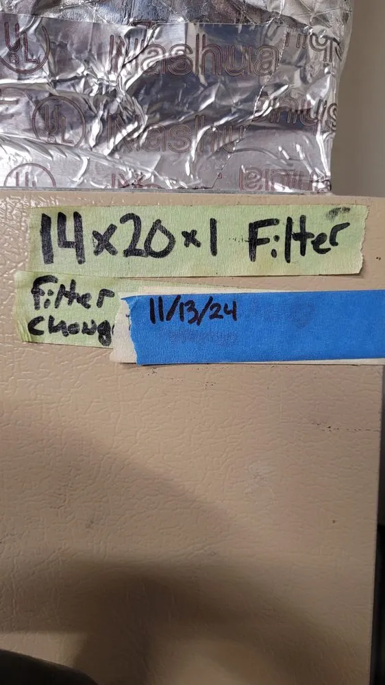 Slide of Magic Electric, Plumbing, Heating + Air