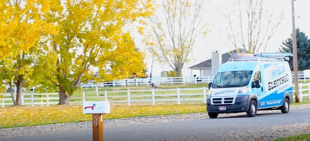 Slide of Magic Electric, Plumbing, Heating + Air