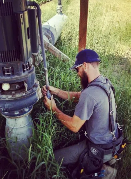 Slide of Magic Electric Plumbing Heating Air