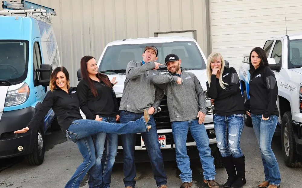 Slide of Magic Electric Plumbing Heating Air