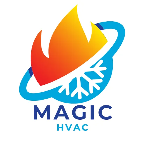 Slide of Magic Hvac