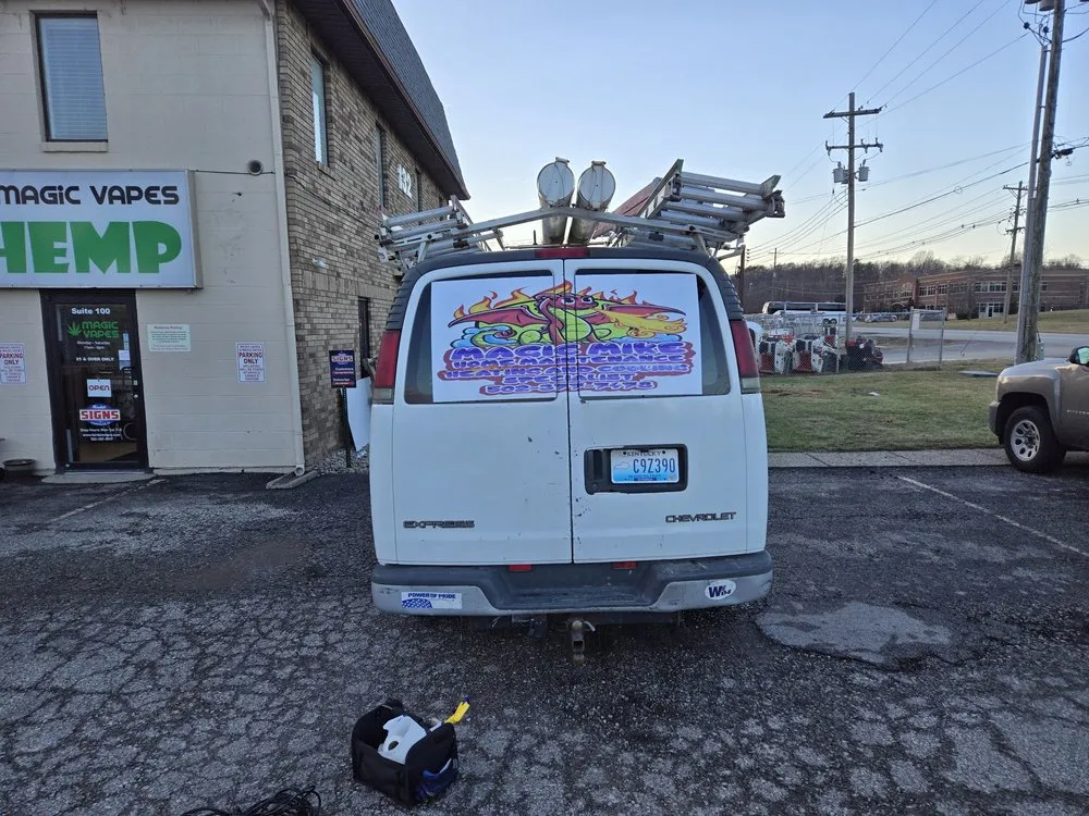 Slide of Magic Mike Home Maintenance