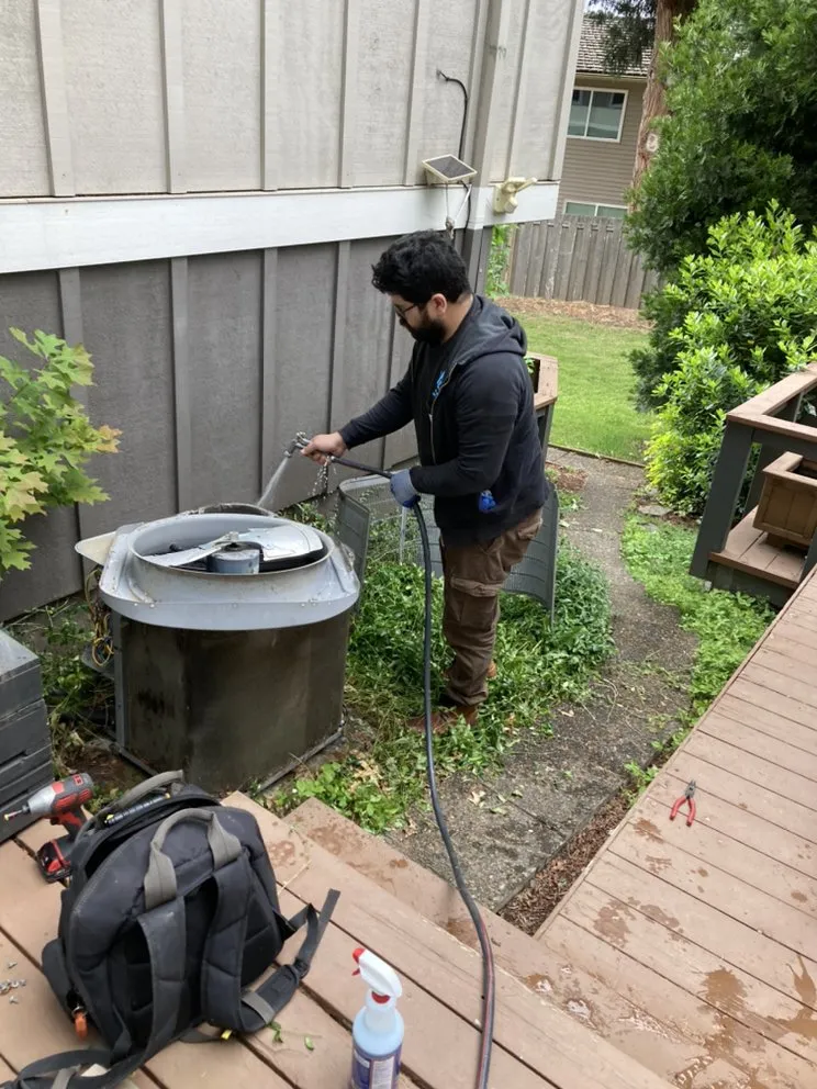 Slide of Magic Mike's Heating and Cooling