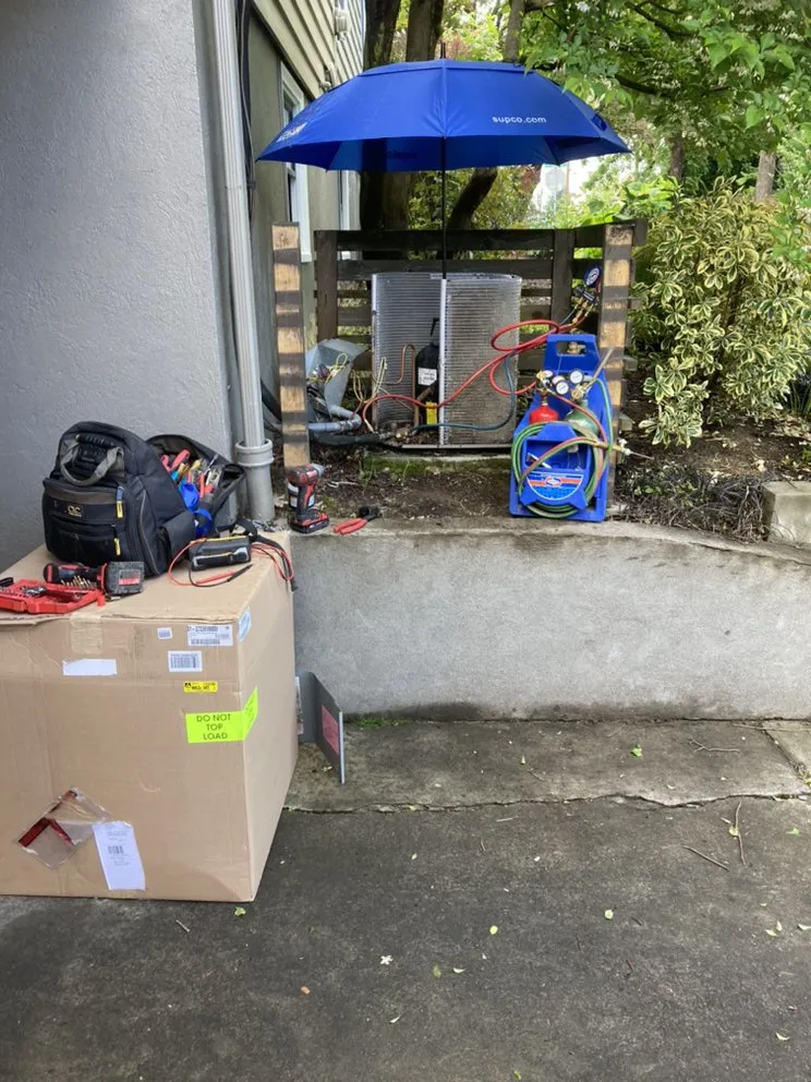 Slide of Magic Mike's Heating and Cooling