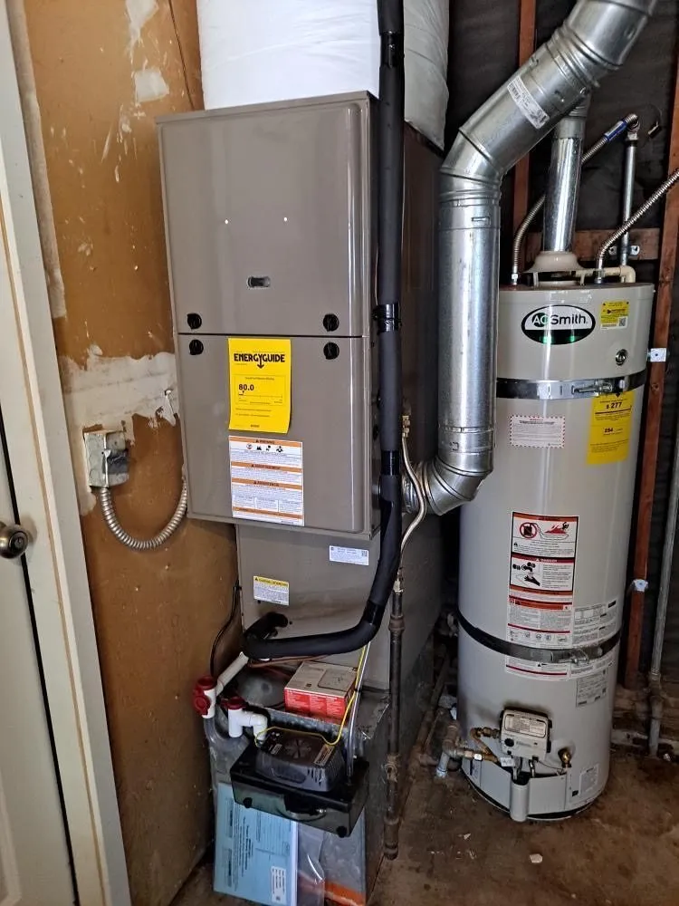 Slide of Magic Mike's Heating and Cooling