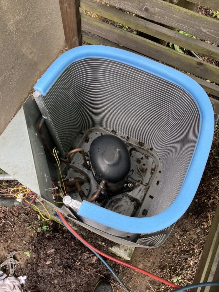 Slide of Magic Mike's Heating and Cooling