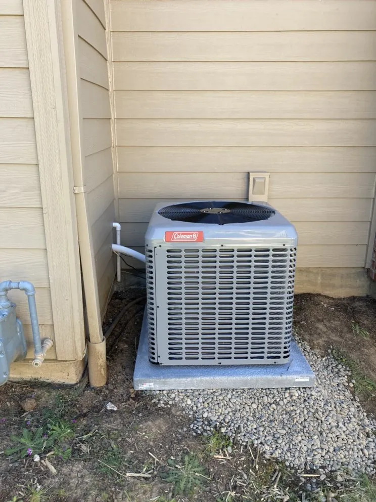 Slide of Magic Mike's Heating and Cooling