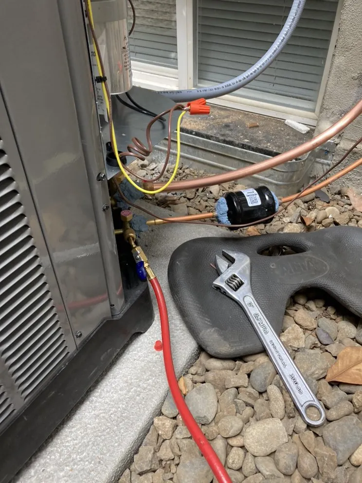 Slide of Magic Mike's Heating and Cooling