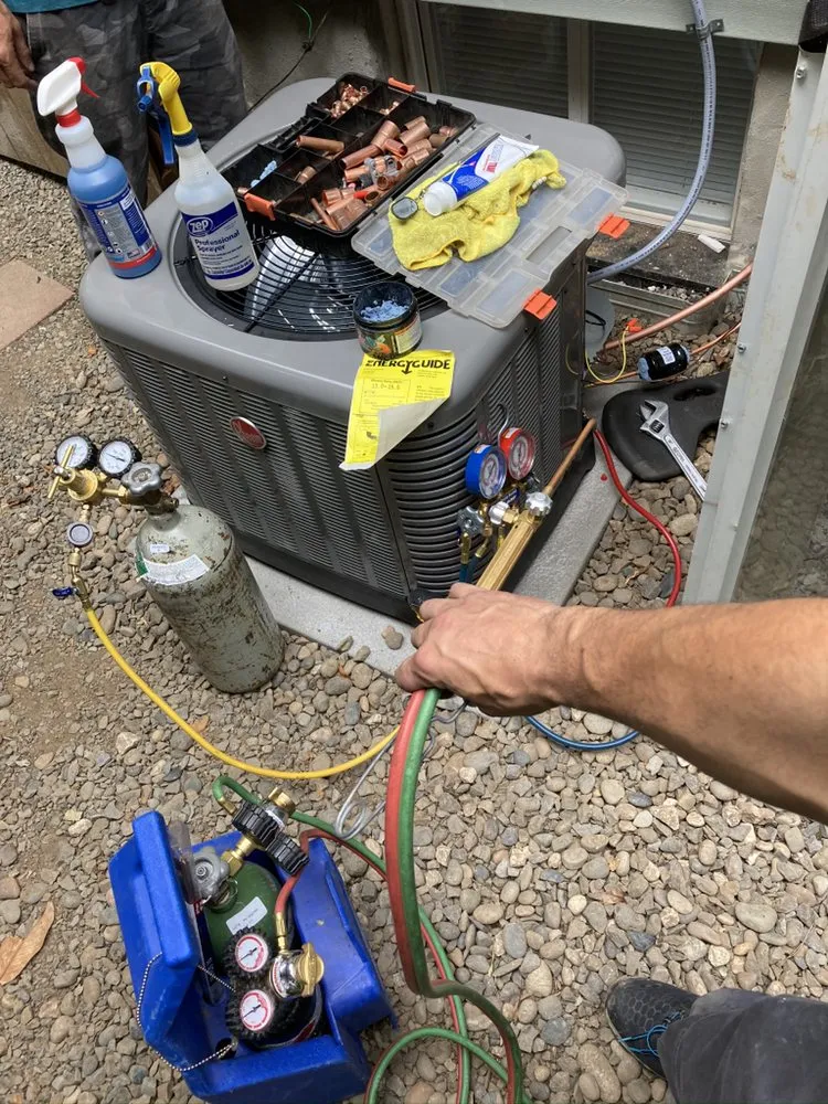 Slide of Magic Mike's Heating and Cooling