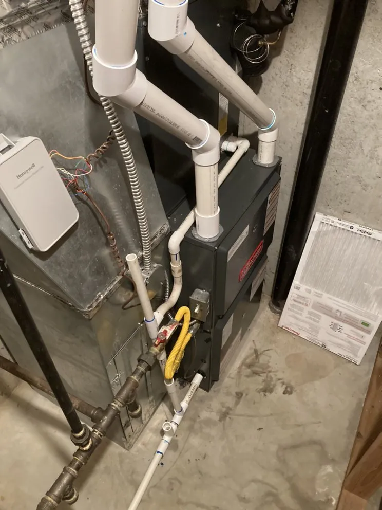 Slide of Magic Mike's Heating and Cooling