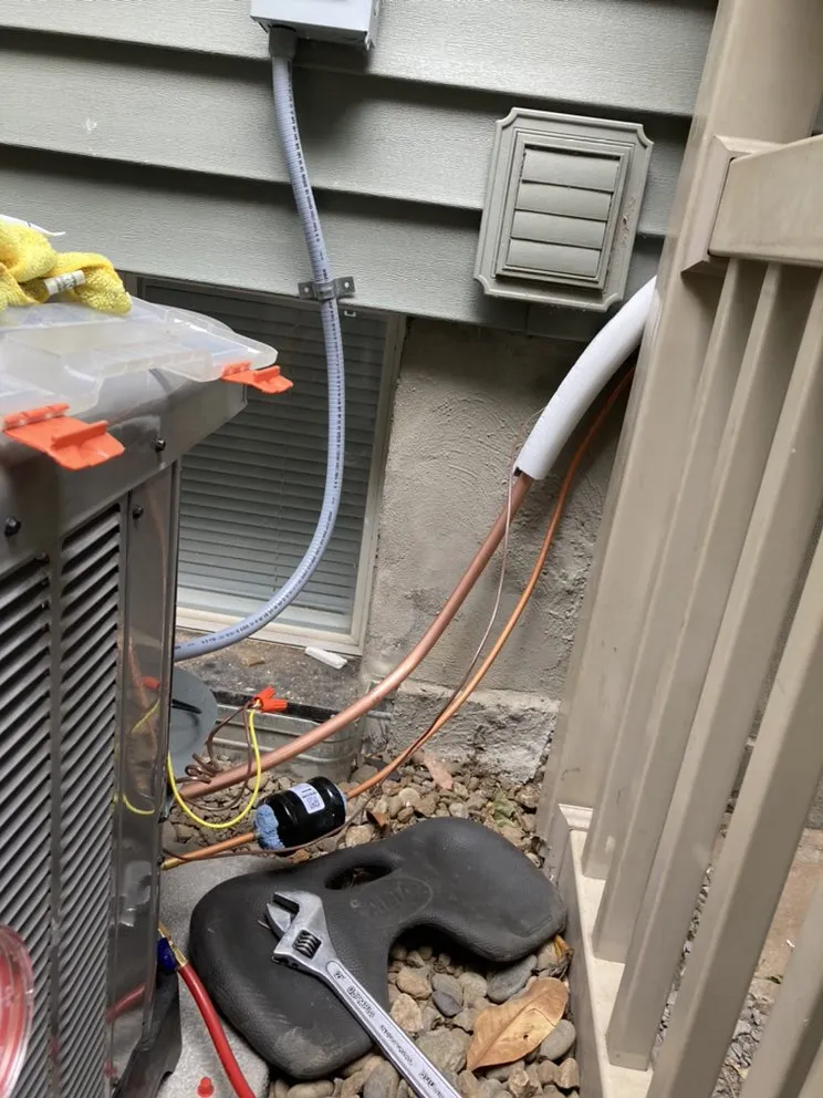 Slide of Magic Mike's Heating and Cooling