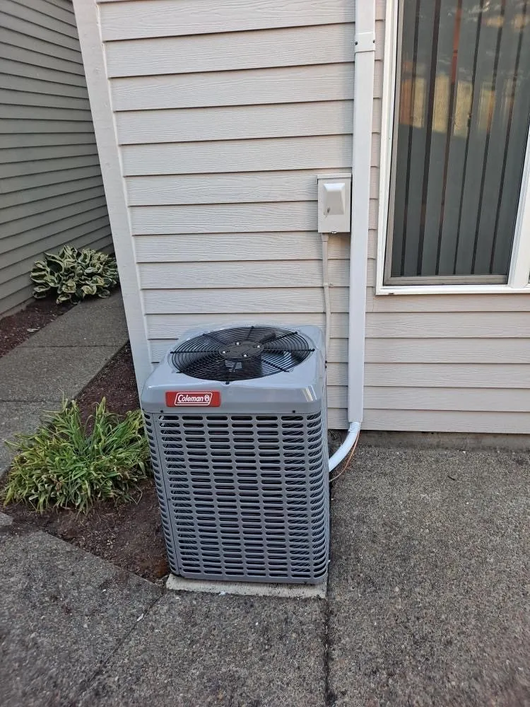Slide of Magic Mike's Heating and Cooling