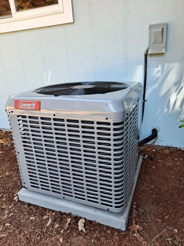 Slide of Magic Mike's Heating and Cooling