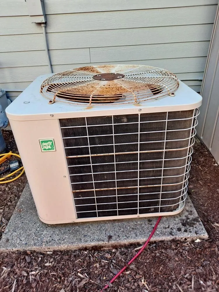 Slide of Magic Mike's Heating and Cooling