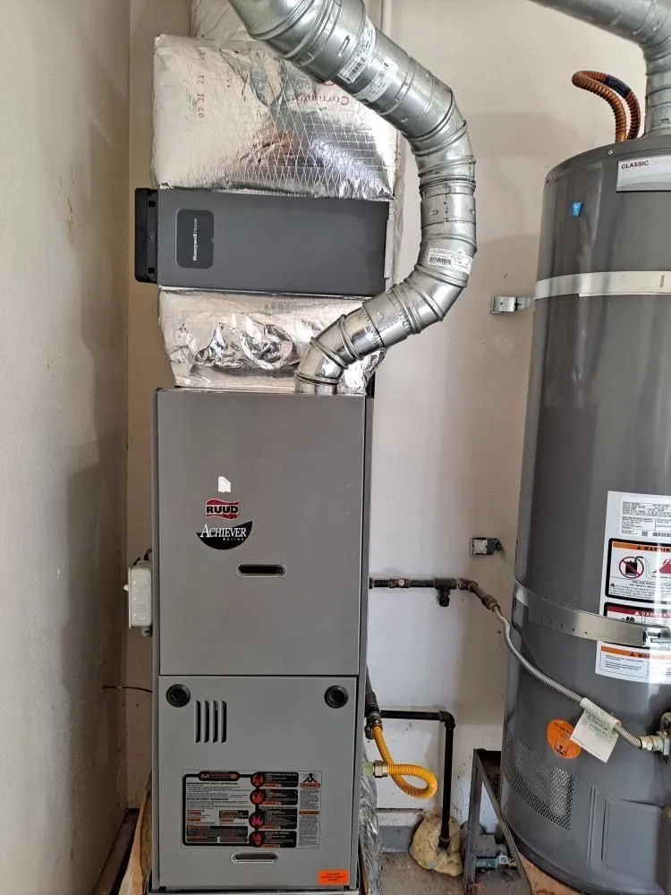 Slide of Magic Mike's Heating and Cooling