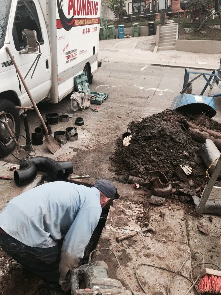 Slide of Magic Plumbing Heating & Cooling