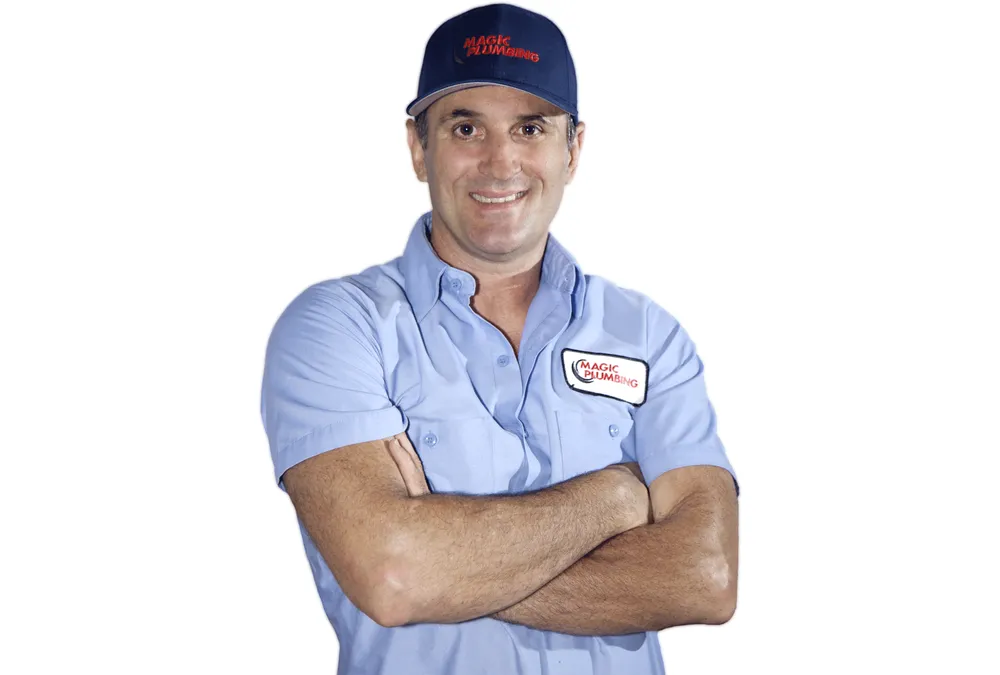 Slide of Magic Plumbing Heating & Cooling