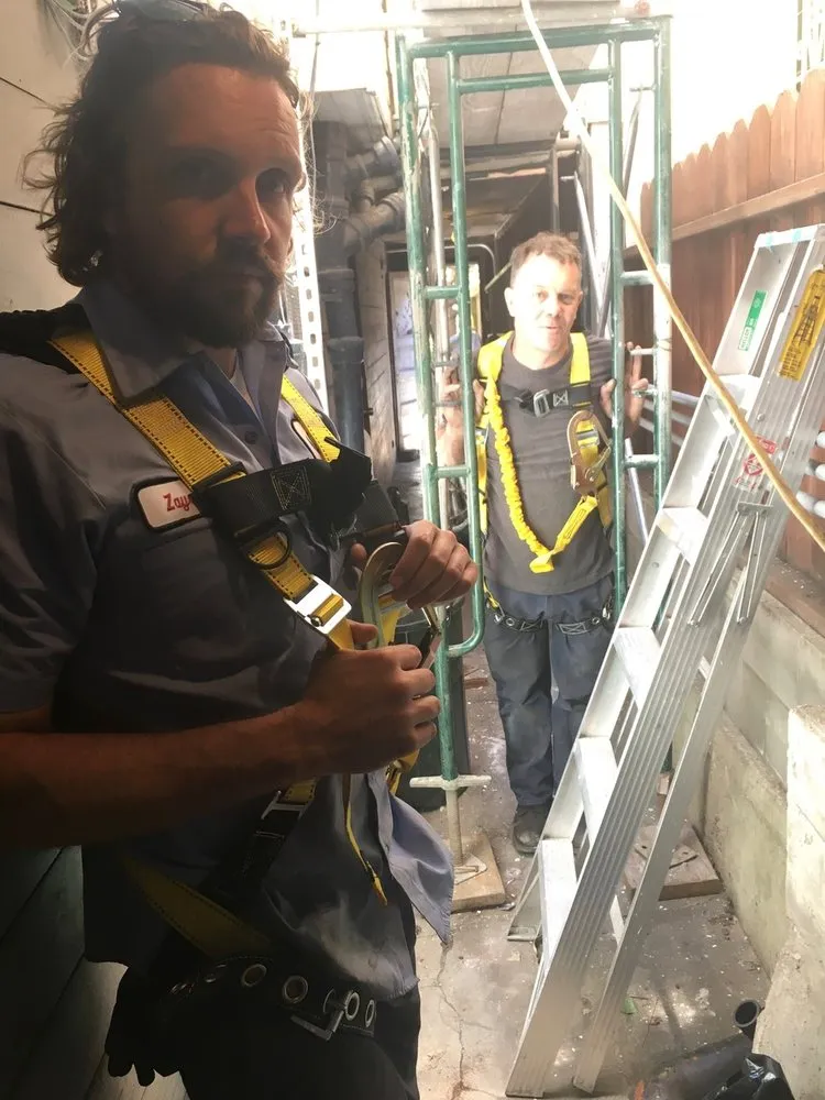 Slide of Magic Plumbing Heating & Cooling