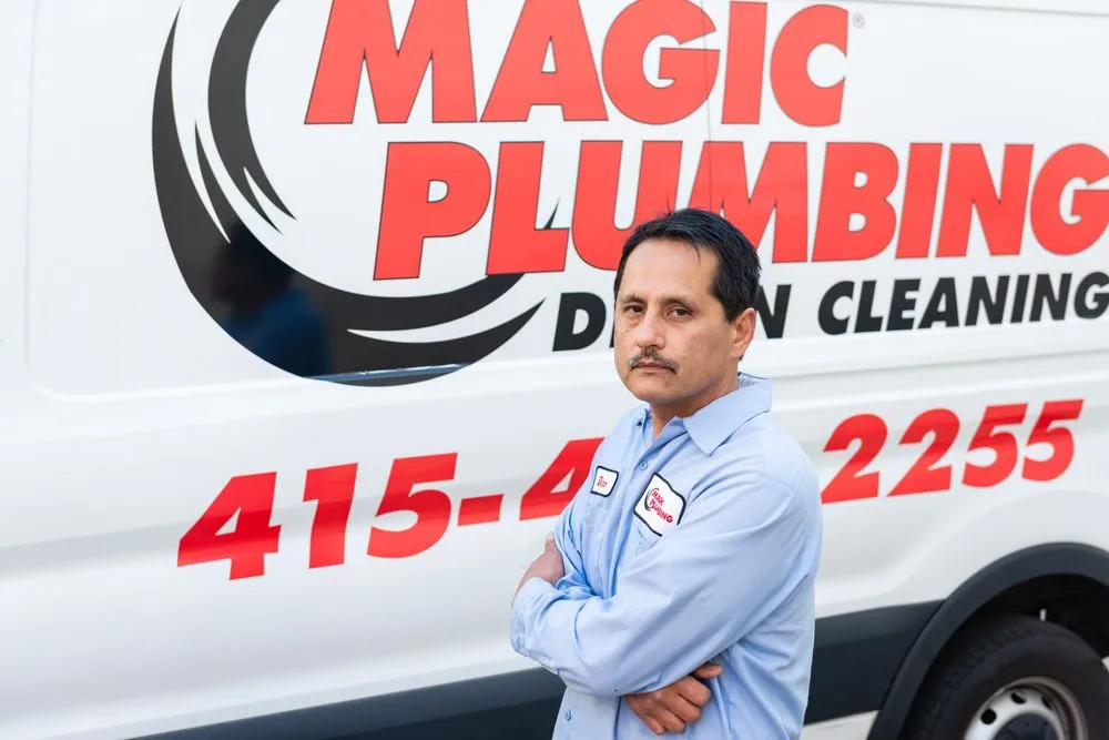 Slide of Magic Plumbing Heating & Cooling