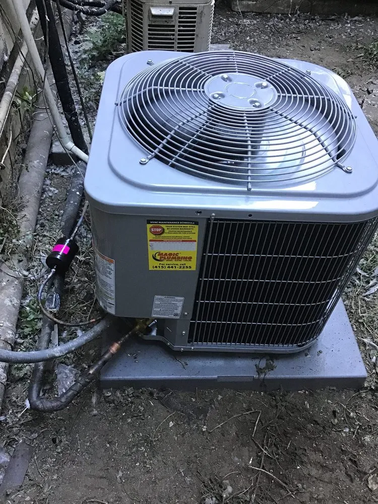 Slide of Magic Plumbing Heating & Cooling