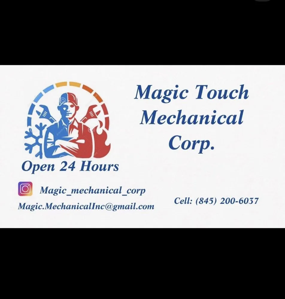 Slide of Magic Touch Mechanical