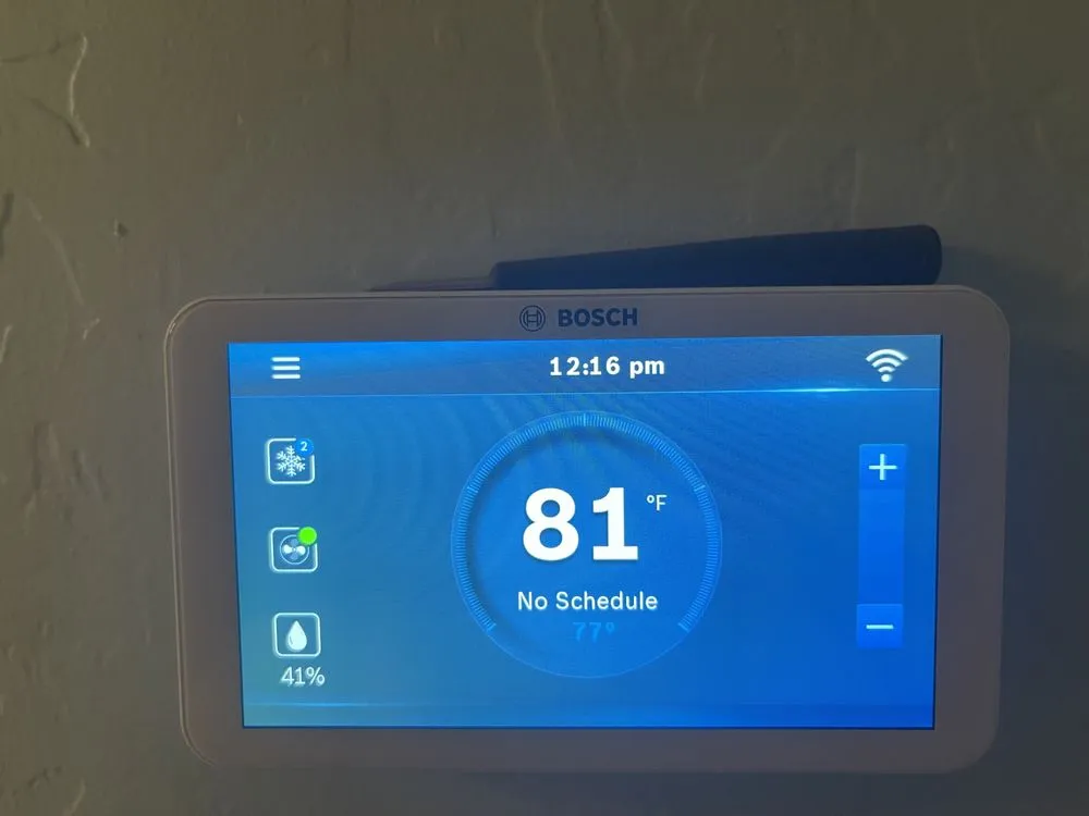 Slide of Magic Touch Mechanical