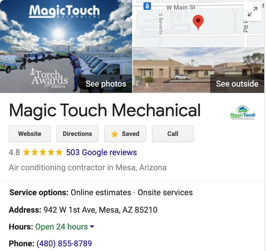 Slide of Magic Touch Mechanical