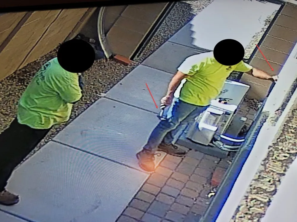 Slide of Magic Touch Mechanical