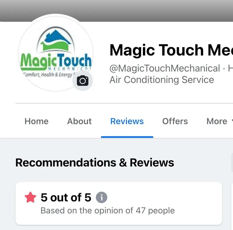 Slide of Magic Touch Mechanical