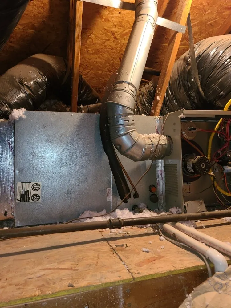 Slide of Magic's Heating & Air