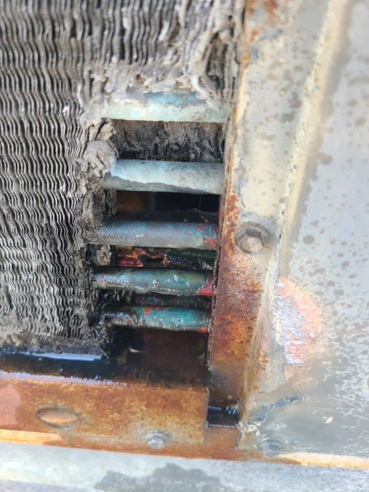 Slide of Magic's Heating & Air