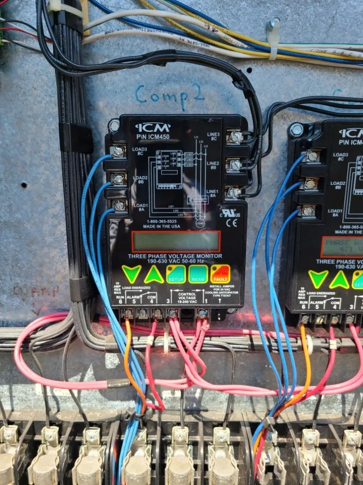 Slide of Magic's Heating & Air